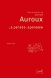 Sylvain Auroux - La pensée japonaise - Dictionnaire.