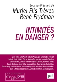 Muriel Flis-Trèves et René Frydman - Intimités en danger ? - Colloque GYnécologie PSY XVIII.