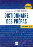 Hugo Billard - Dictionnaire des prépas.