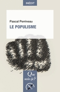 Pascal Perrineau - Le populisme.
