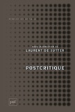 Laurent de Sutter - Postcritique.