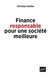 Christian Gollier - Finance responsable pour uen société meilleure.