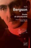 Henri Bergson - Durée et simultanéité - A propos de la théorie d'Einstein.