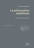 Alain de Libera - La philosophie médiévale.