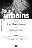 Jérémy Cheval - Tous urbains N° 27-28, septembre 2019 : La Chine oriente.