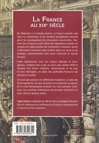 La France au XIXe siècle 3e édition actualisée