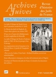 Valérie Assan - Archives juives N° 53/1, 1er semestre 2020 : Circulations et migrations des Juifs du Maghreb en France, de la veille de la Première Guerre mondiale aux années 1960.