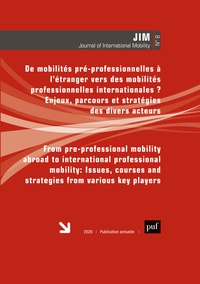  Collectif - Journal of international mobility N° /20 : .