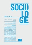 Serge Paugam - Sociologie Volume 11 N° 3/2020 : Enquêter "à chaud" sur les mouvements sociaux.