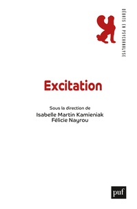 Isabelle Martin Kamieniak et Félicie Nayrou - Excitation.