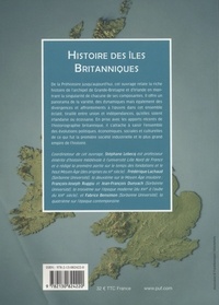 Histoire des îles britanniques 3e édition