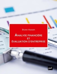 Bruno Husson - Analyse financière et évaluation d'entreprise.