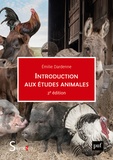 Emilie Dardenne - Introduction aux études animales.