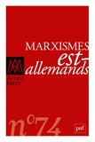Nicolas Bréon - Actuel Marx N° 74, 2023 : Marxismes est-allemands.