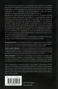 Face à l'obscurantisme woke