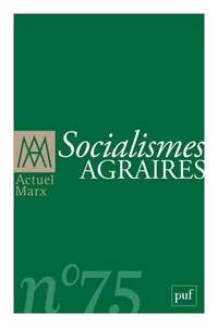  PUF - Actuel Marx N° 75, semestre 1, 2024 : .