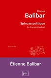 Etienne Balibar - Spinoza politique - Le transindividuel.