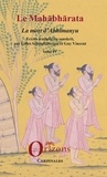 Gilles Schaufelberger et Guy R. Vincent - Le Mahâbhârata - Tome 4, La mort d'Abhimanyu.