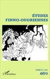 Eva Toulouze - Etudes finno-ougriennes N° 47/2015 : .