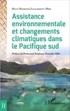 Hervé Raimana Lallemant-Moe - Assistance environnementale et changements climatiques dans le Pacifique sud.