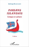 Solveig Bjarnason - Parlons islandais - Langue et culture.
