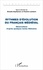 Zinaida Geylikman et Pauline Lambert - Rythmes d'évolution du français médiéval - Volume 1, Observations d'après quelques textes littéraires.