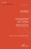 Patrice Moundza - Géographie du Congo - Mélanges offerts au Professeur Bonaventure Maurice Mengho.