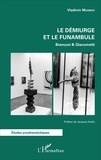 Vladimir Marinov - Le démiurge et le funambule - Brancusi & Giacometti.