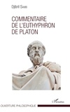 Djibril Samb - Commentaire de l'Euthyphron de Platon.