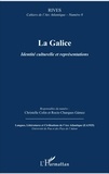 Christelle Colin et Rocio Charques Gamez - Rives - Cahiers de l'Arc Atlantique N° 8 : La Galice - Identité culturelle et représentations.
