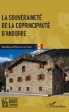 Diesteffany Gil Machado Leao Torres - La souveraineté de la coprincipauté d'Andorre.