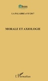 Clément Akpoué - La palabre N° 15/2017 : Morale et axiologie.