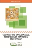 Amélie Artis - Coopération, gouvernance, territoires et transition énergétique.