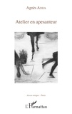 Agnès Adda - Atelier en apesanteur.
