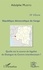 Adolphe Muzito - République démocratique du Congo 14e tribune - Quelle est la source de légalité du Dialogue du Centre interdiocésain ?.