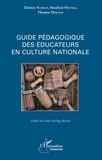 Thérèse Nankap et Manfred Nounga - Guide pédagogique des éducateurs en culture nationale.