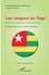 Honorine Massanvi Gblem-Poidi et Laré Kantchoa - Les langues du Togo - Etat de la recherche et perspectives.