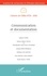 Gilbert Toppé et Kahou Albert Dje Bi - Cahiers de l'IREA N° 23/2018 : Communication et documentation.