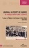 Jacques Coudray - Journal du temps de guerre de François-Xavier Lobry, lazariste - Serviteur de l'Eglise et de la Patrie sur le Front d'Orient (1914-1919).