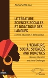 Aliou Sow - Littérature, sciences sociales et didactique des langues - Femme, éducation et défis sociaux.