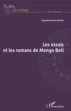 Auguste Owono-Kouma - Les essais et les romans de Mongo Beti.