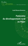 Moussa Boureima - Panorama du développement rural au Niger.