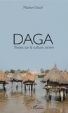 Madior Diouf - Daga - Textes sur la culture serere.