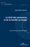 Hygin Didace Amboulou - Le droit des personnes et de la famille au Congo.