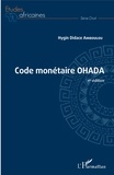 Hygin Didace Amboulou - Code monétaire OHADA.
