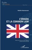 Ibrahim Abdouraoufi - L'OHADA et la Common Law.