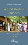 Mohamed Aly Thiam - Le droit électoral guinéen.