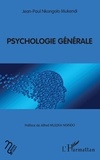Jean-Paul Nkongolo Mukendi - Psychologie générale.