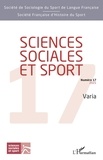 Doriane Gomet - Sciences Sociales et Sport N° 17/2021 : Varia.
