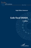 Hygin Didace Amboulou - Code fiscal OHADA.